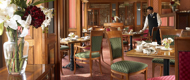 O`Callaghan Mont Clare Hotel - Restaurant O`Callaghan Mont Clare Hotel - Restaurant